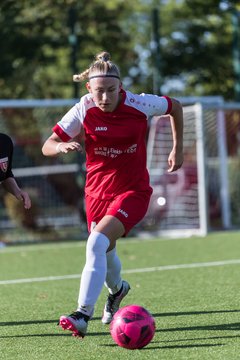 Bild 92 - wBJ SV Wahlstedt - SC Union Oldesloe 2 : Ergebnis: 1:0